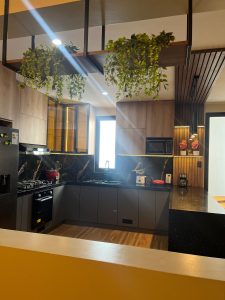 Proyecto de cocina