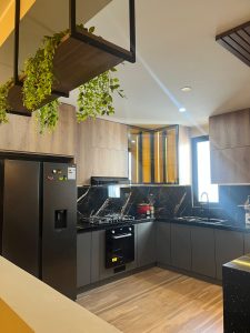 Proyecto de cocina
