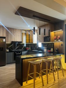 Proyecto de cocina
