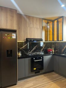 Proyecto de cocina