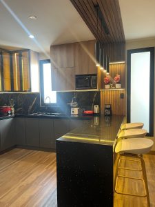 Proyecto de cocina