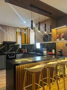 Proyecto de cocina