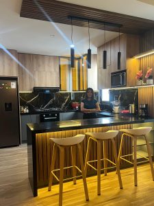 Proyecto de cocina