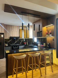 Proyecto de cocina