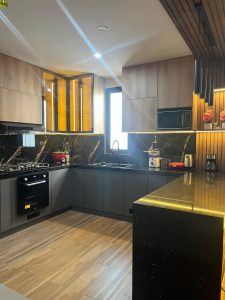 Proyecto de cocina