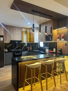 Proyecto de cocina