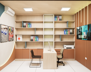 Proyecto comercial
