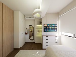 Proyecto de dormitorio