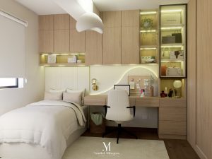 Proyecto de dormitorio