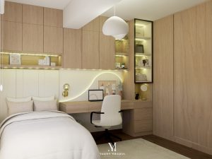Proyecto de dormitorio