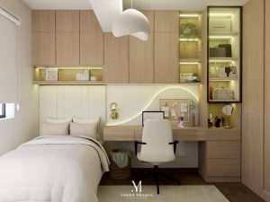 Proyecto de dormitorio