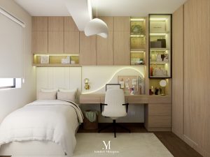 Proyecto de dormitorio