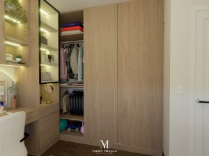 Proyecto de dormitorio