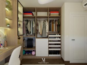 Proyecto de dormitorio