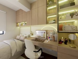 Proyecto de dormitorio