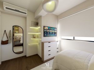 Proyecto de dormitorio