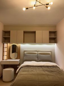 Proyecto de dormitorio