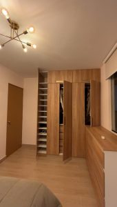 Proyecto de dormitorio