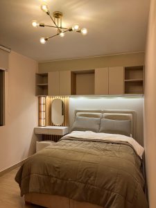 Proyecto de dormitorio