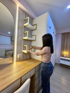 Proyecto de dormitorio