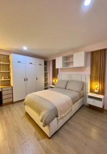 Proyecto de dormitorio