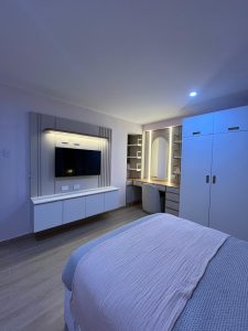 Proyecto de dormitorio