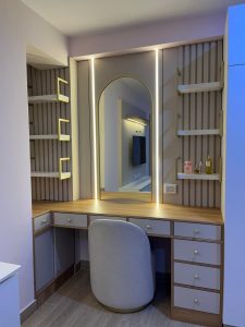 Proyecto de dormitorio