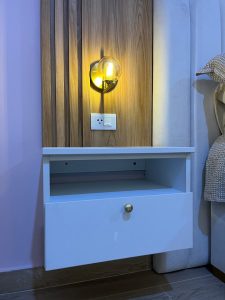Proyecto de dormitorio