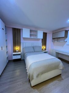 Proyecto de dormitorio