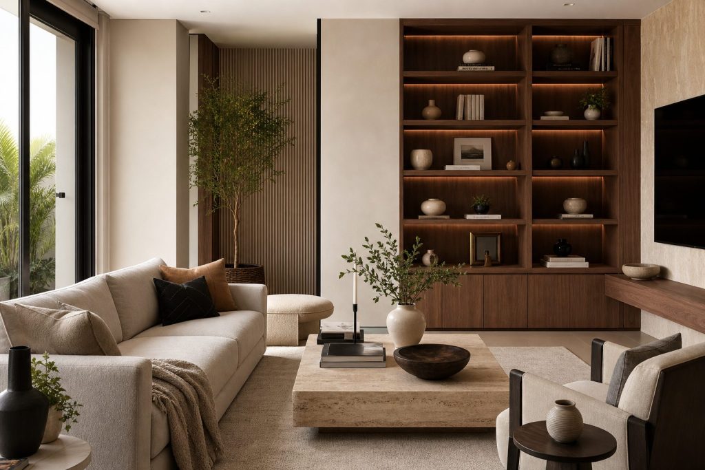 Residencial integral